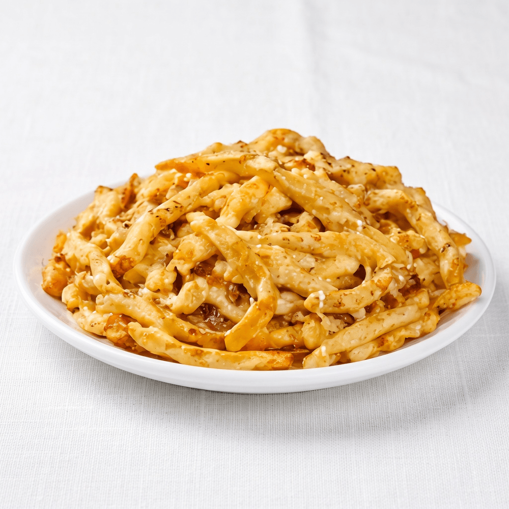 Garlic Cheese Fries