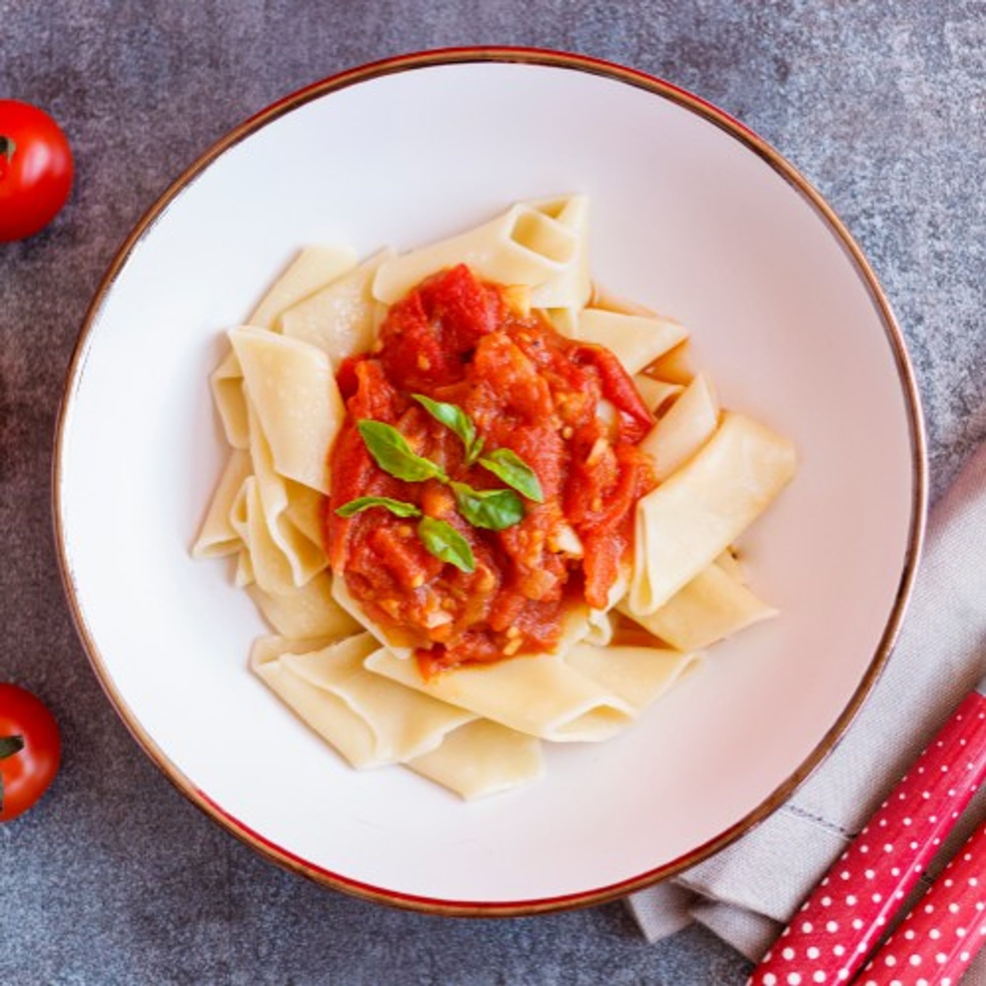Kid's Spaghetti