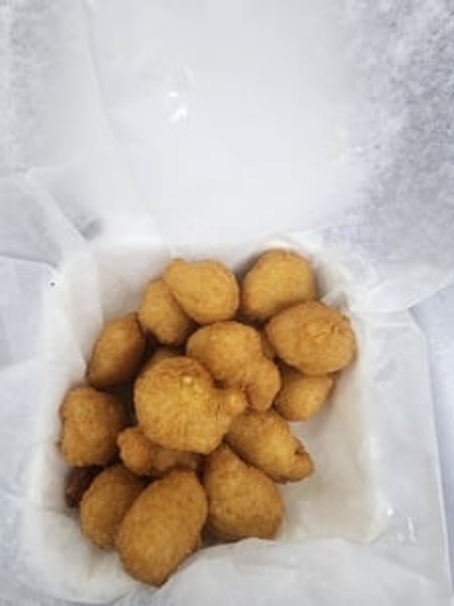 Cheese Curds