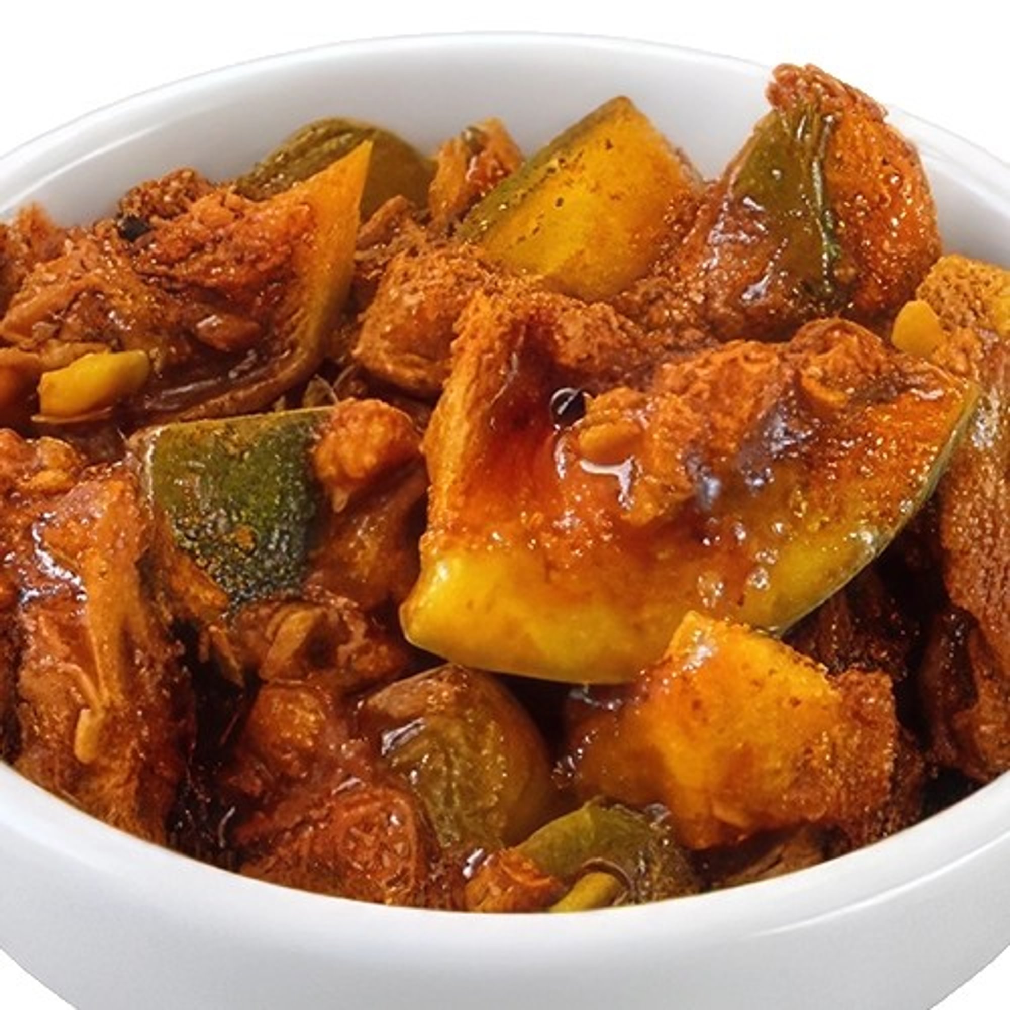 Mixed Pickle (8 oz)