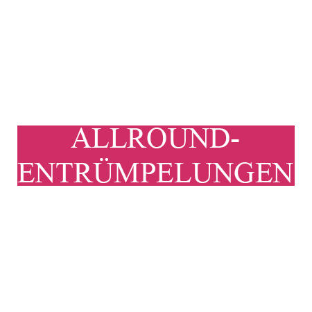 Logo von Allround - Entrümpelungen