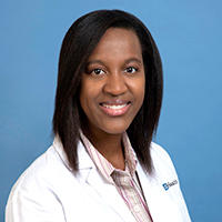 Kymora Scotland, MD, PhD Photo