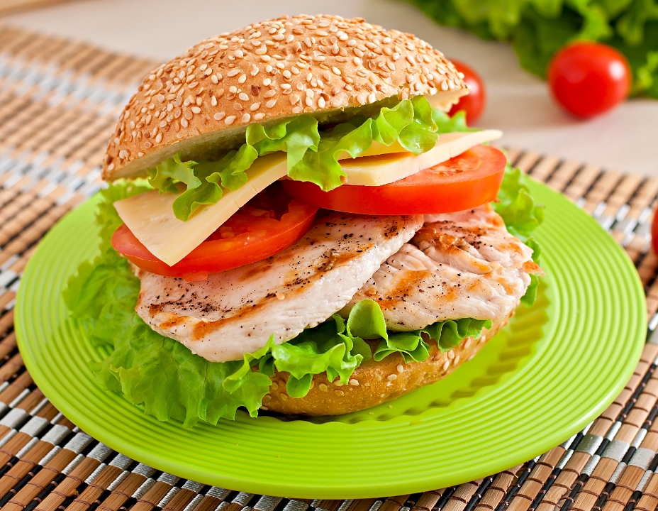 Chicken Philly