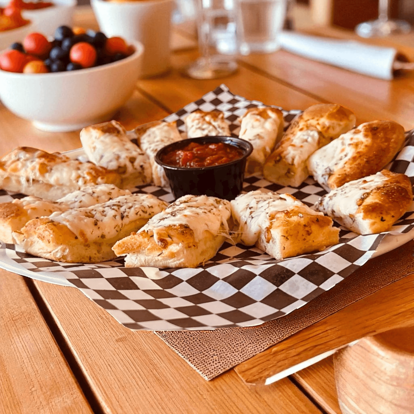 Focaccia Bread