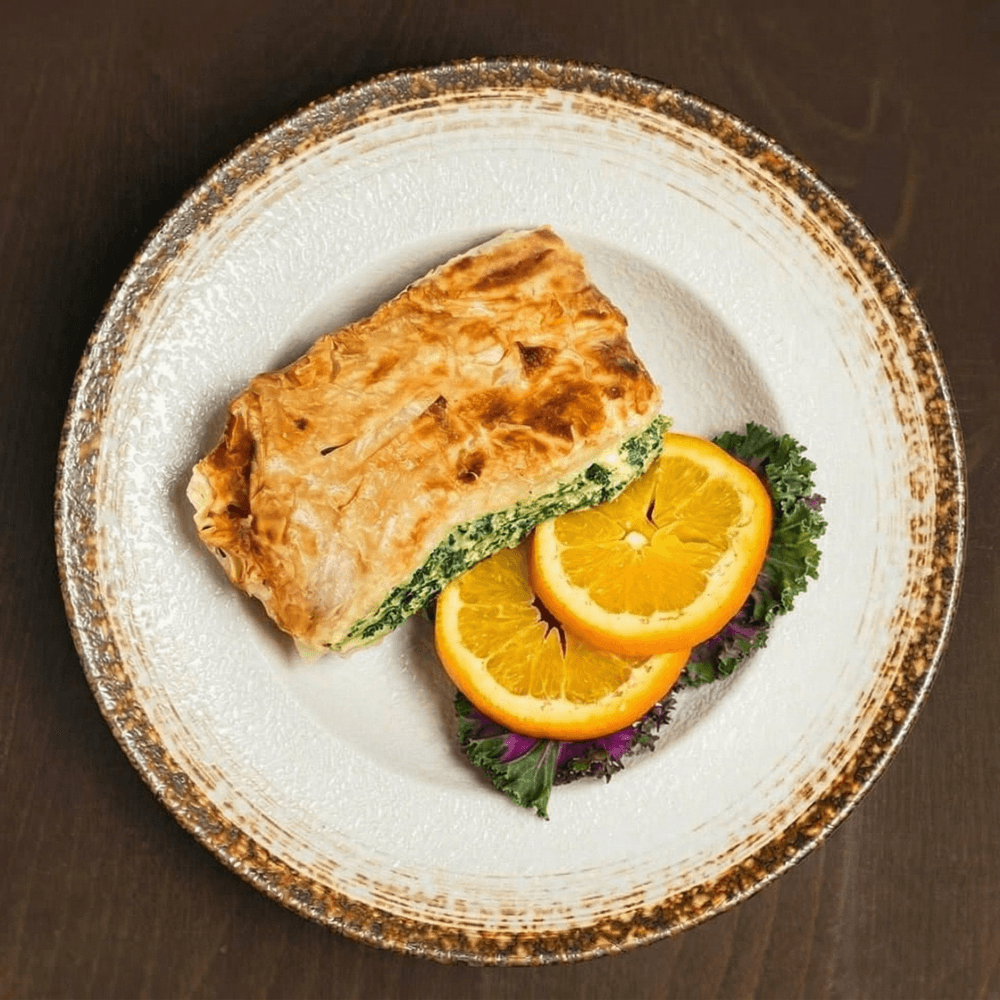 Spinach Pie