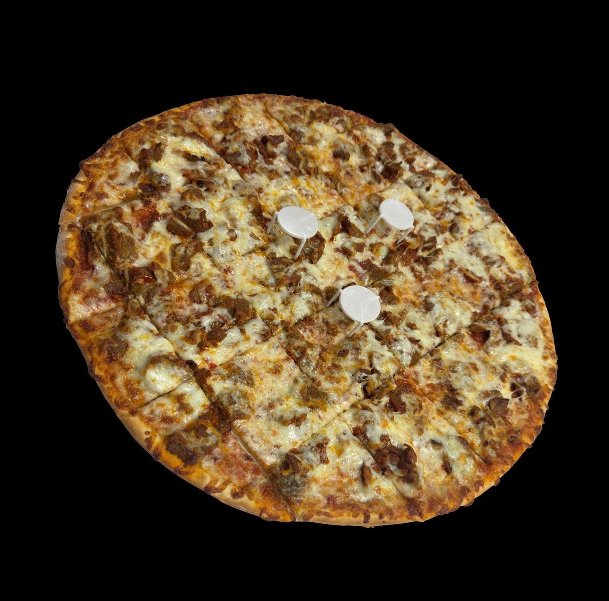 18" (XL) Gyros Spicy
