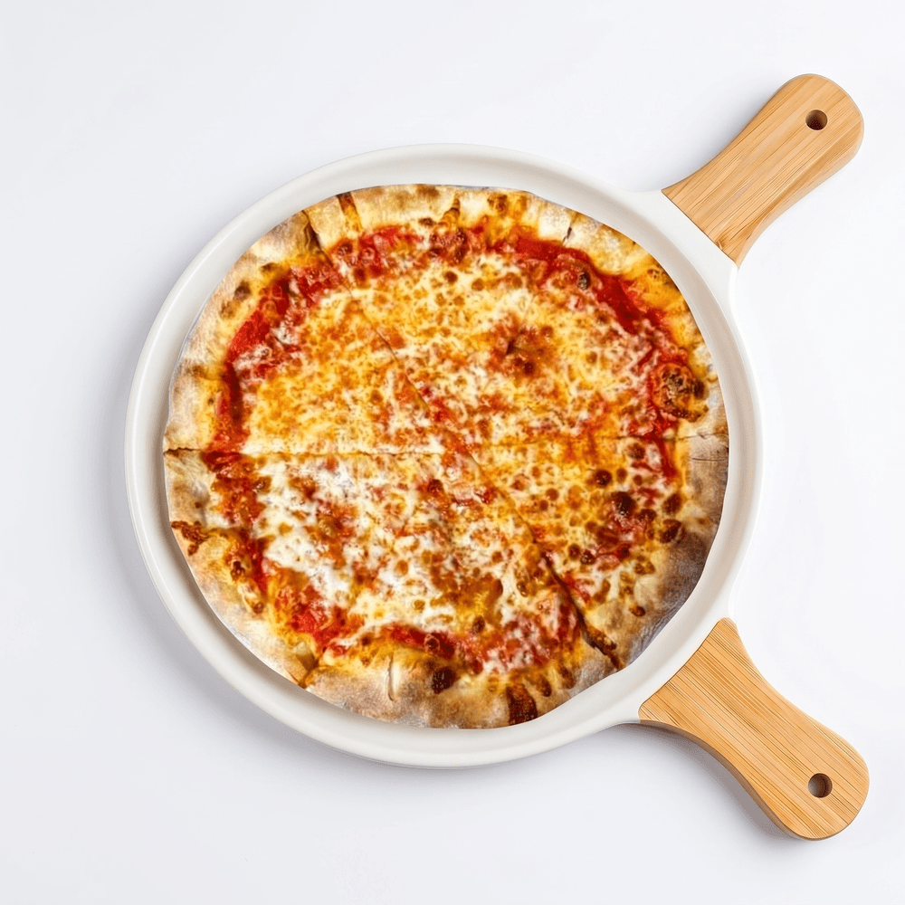 Cheese Pizza NY Style