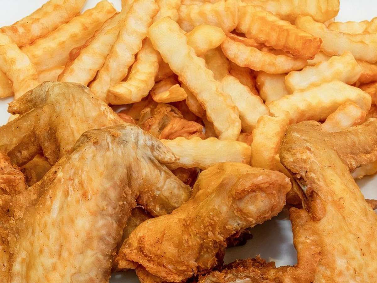 Whole Wings 3pcs Box