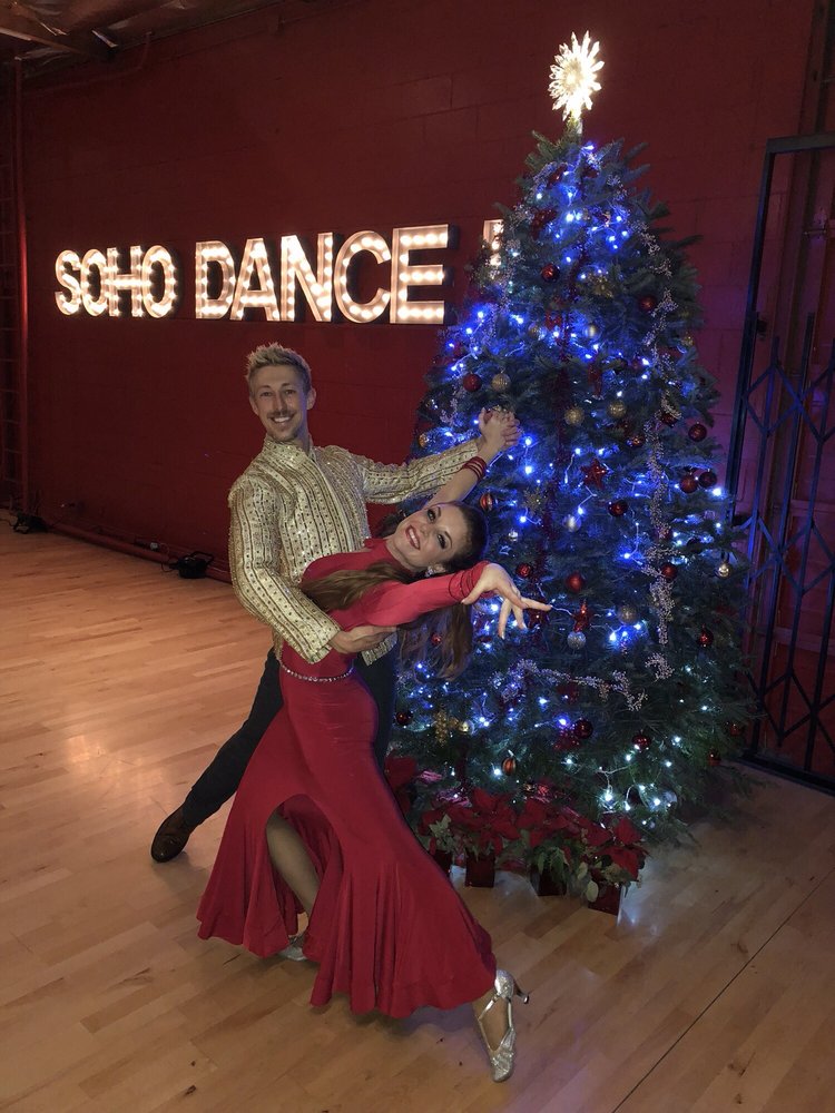 Dance With Alexis at  Soho Dance La Photo