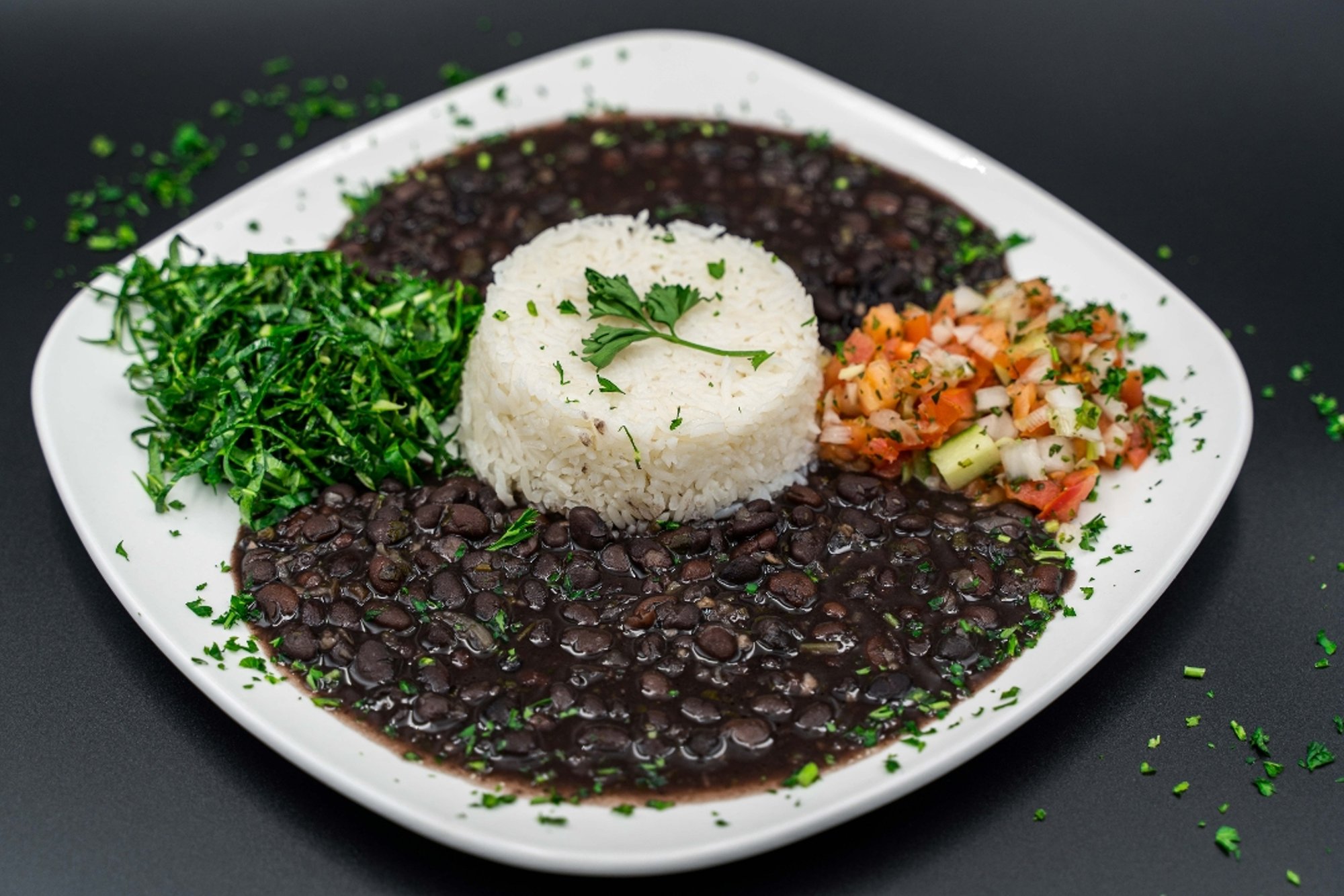 Black Beans and Rice