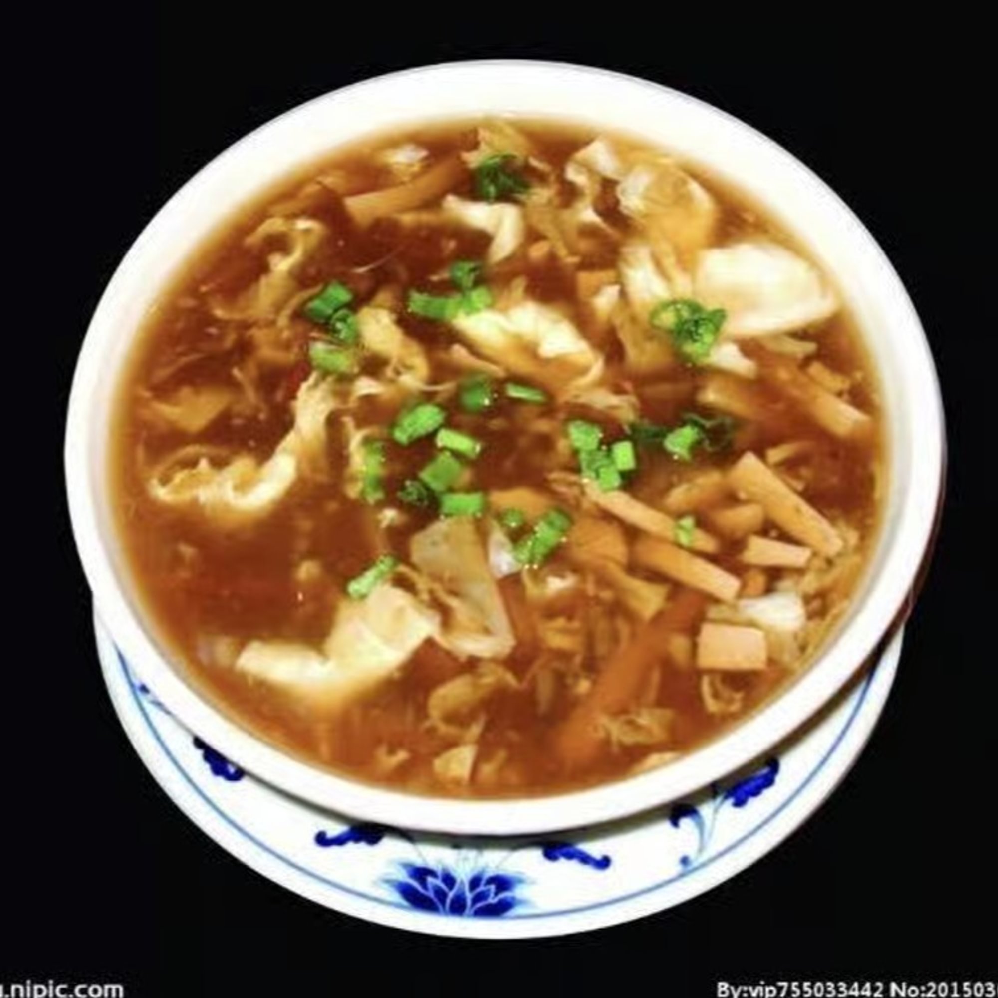 Hot Sour Soup