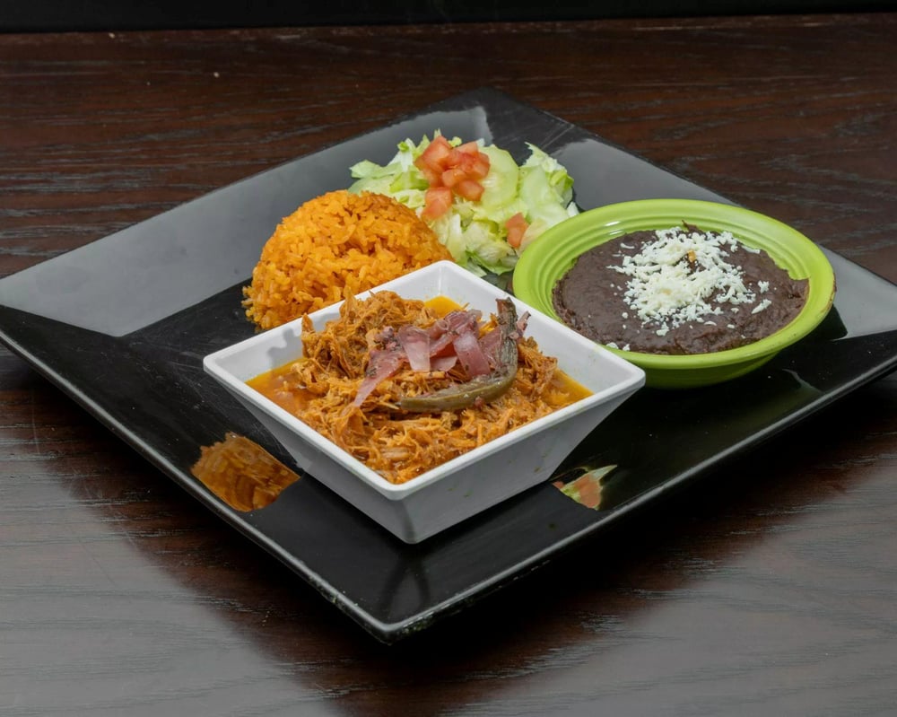 Cochinita Pibil