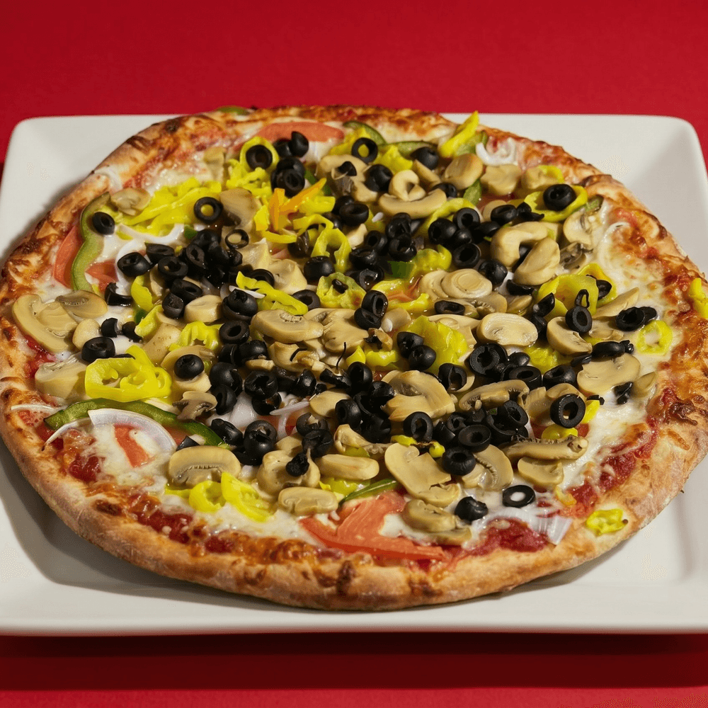 Veggie PIZZA