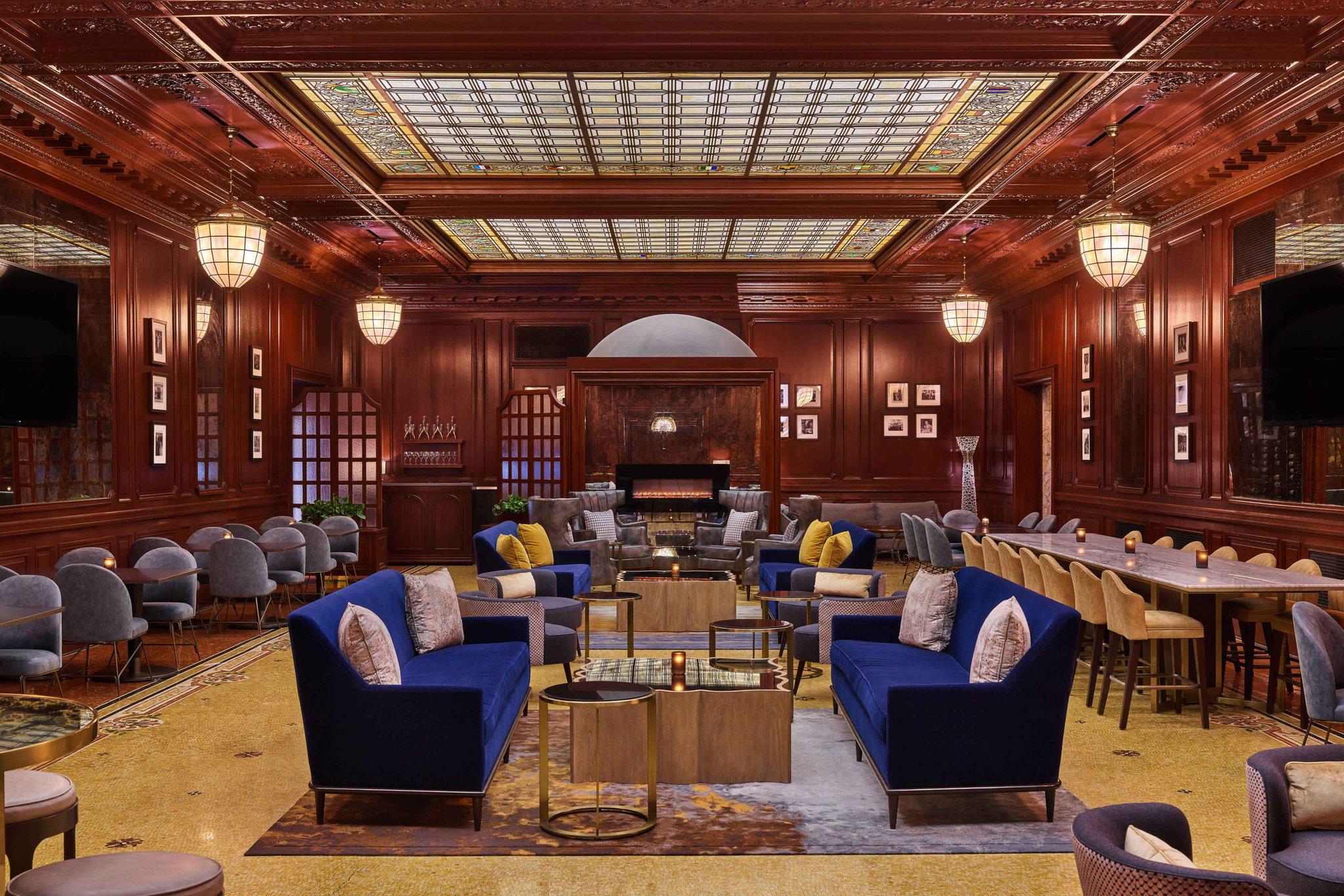 Palace Hotel, a Luxury Collection Hotel, San Francisco Photo