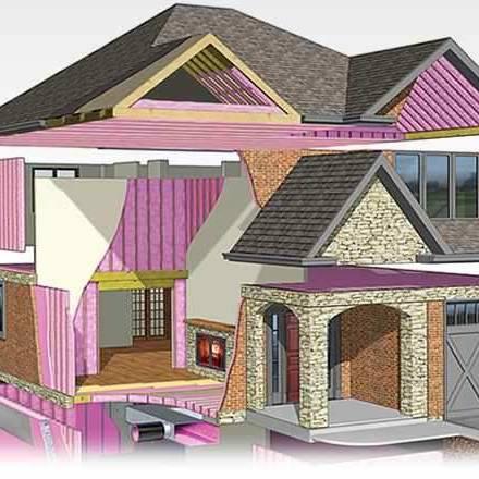 Elite Insulation and Solar LLC Logo