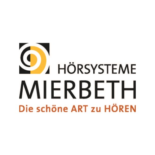 Hörsysteme Mierbeth Logo