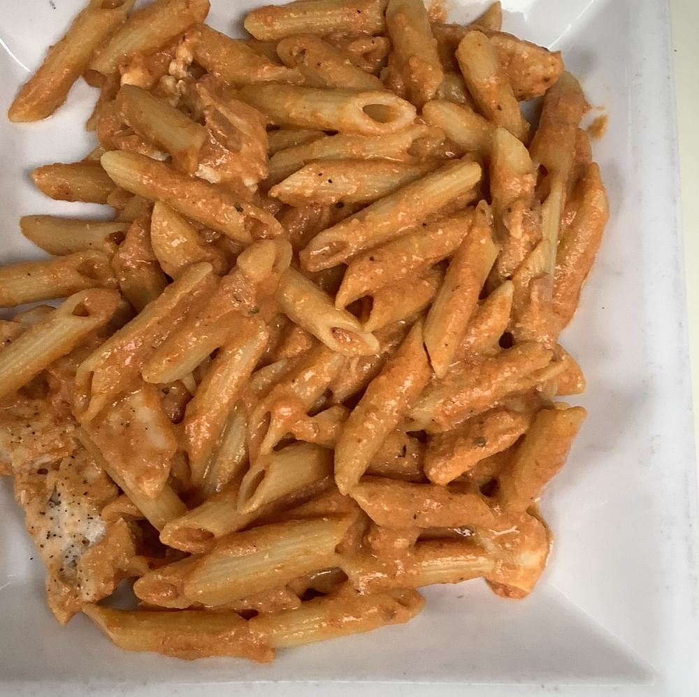 Penne A'la Vodka