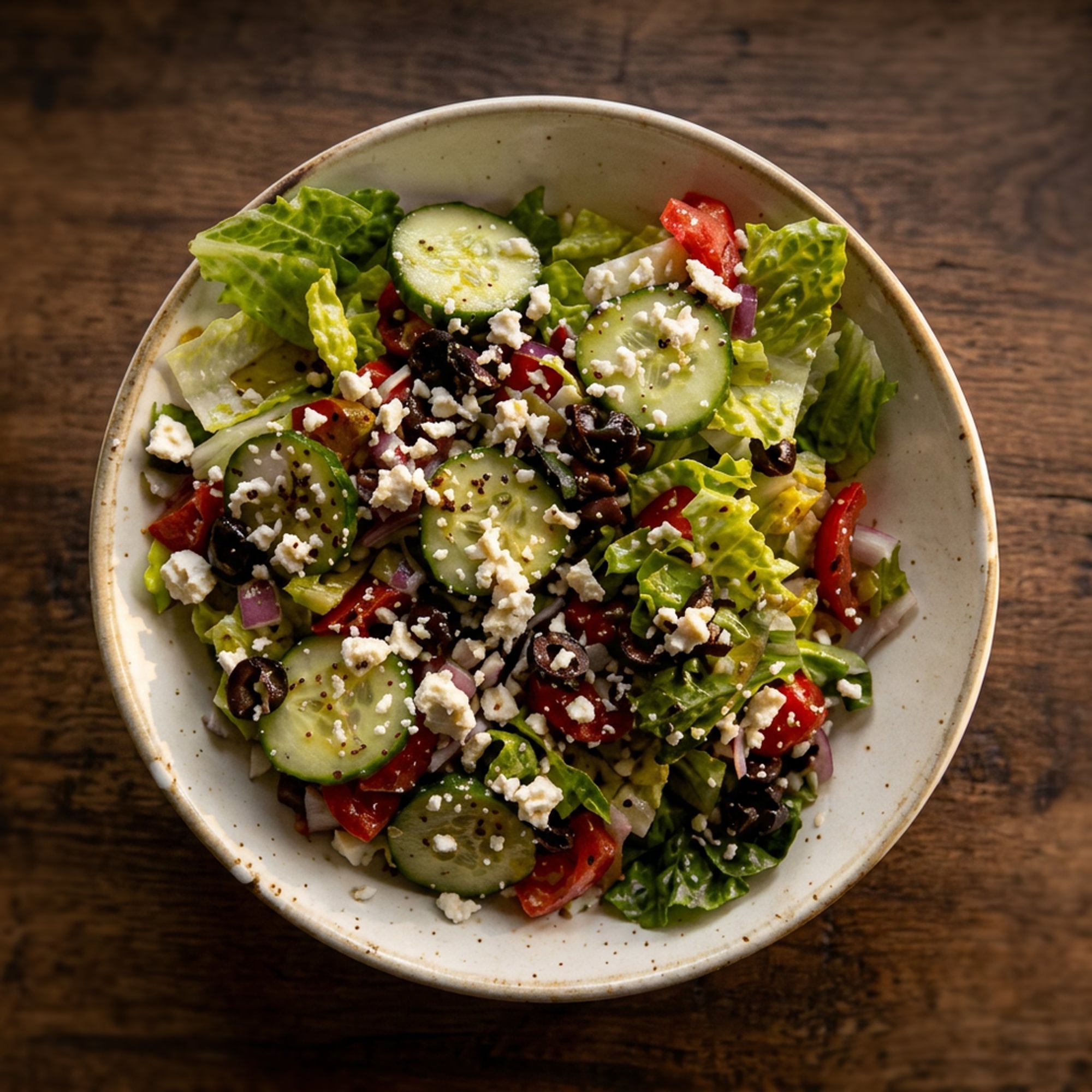 Greek Salad
