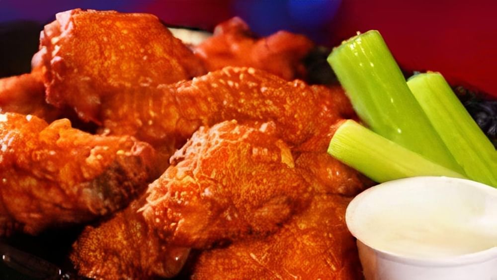 Wings (30 Pieces)
