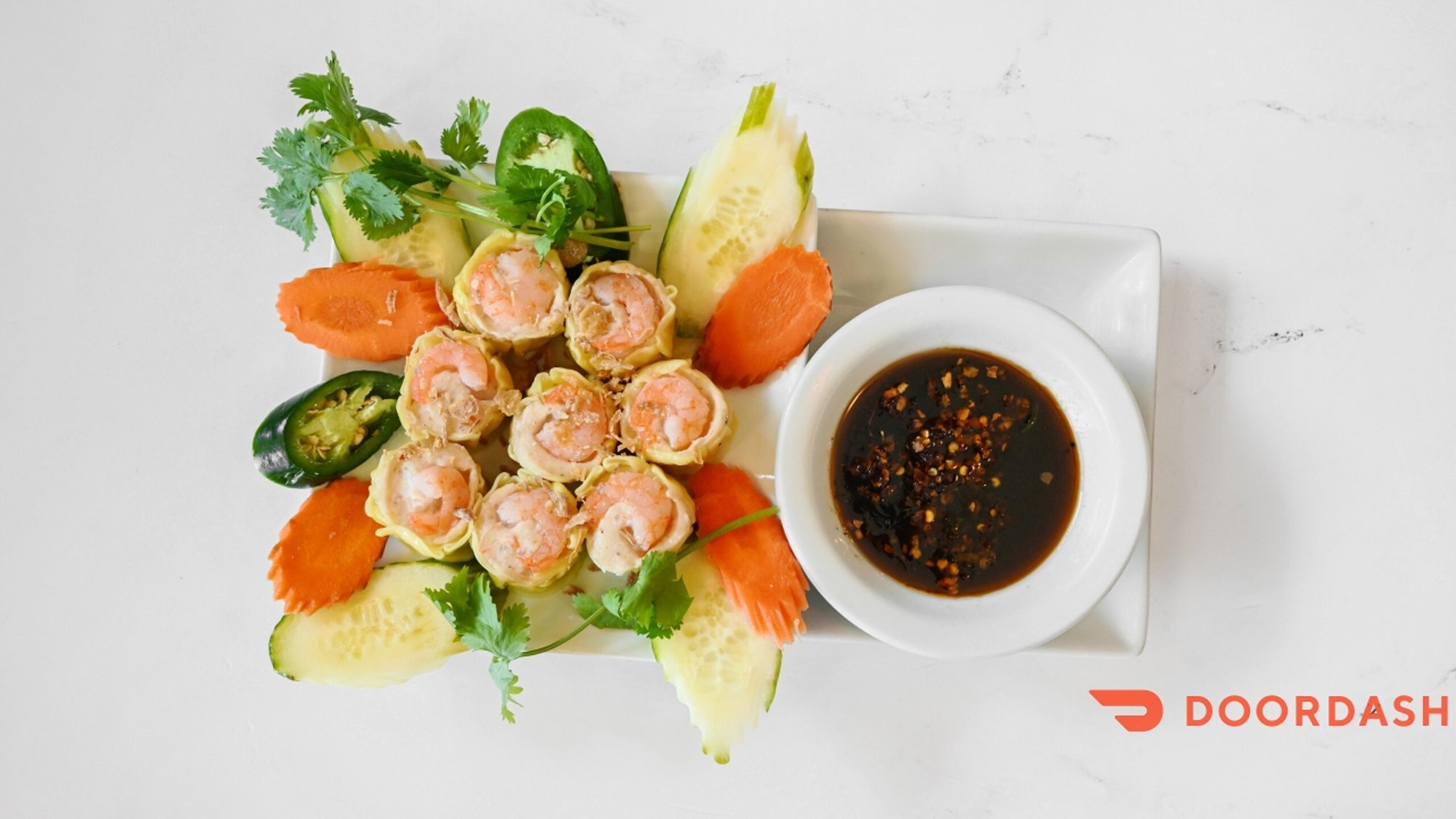 A15. Golden's Dim Sum - Điêm Sâm