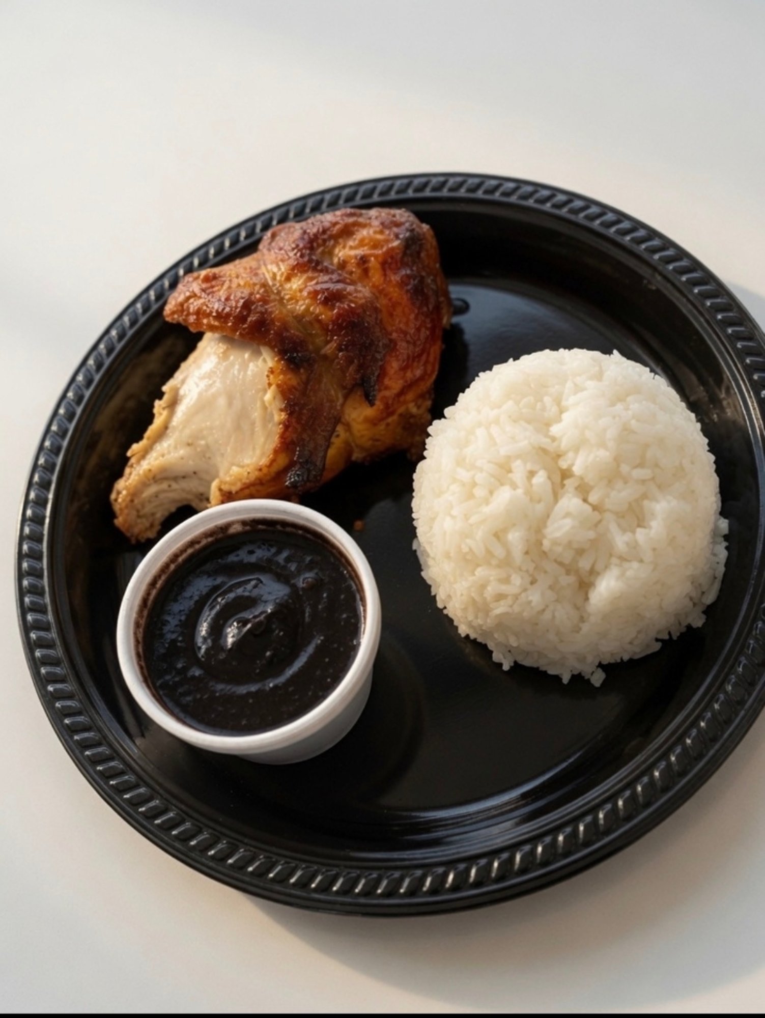 1-4 Chicken 1 side