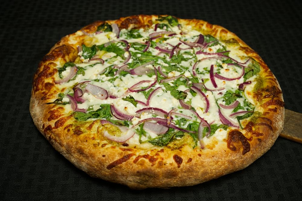 The Verdis Pizza
