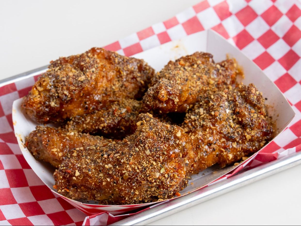 10 Wings