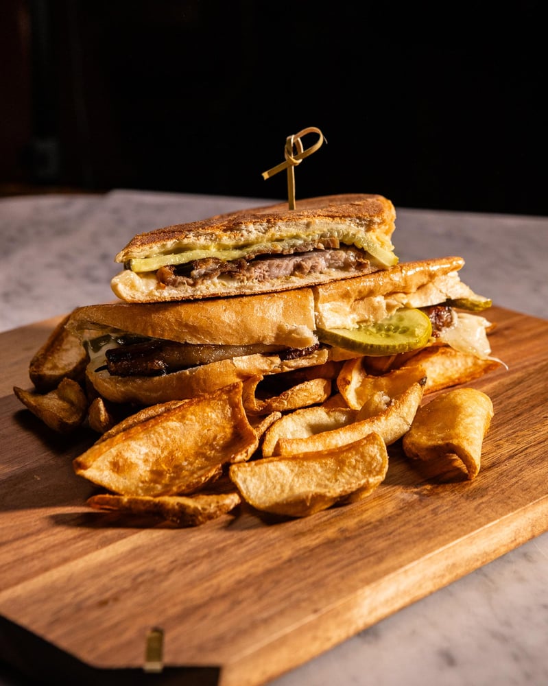 Cubano Sandwich