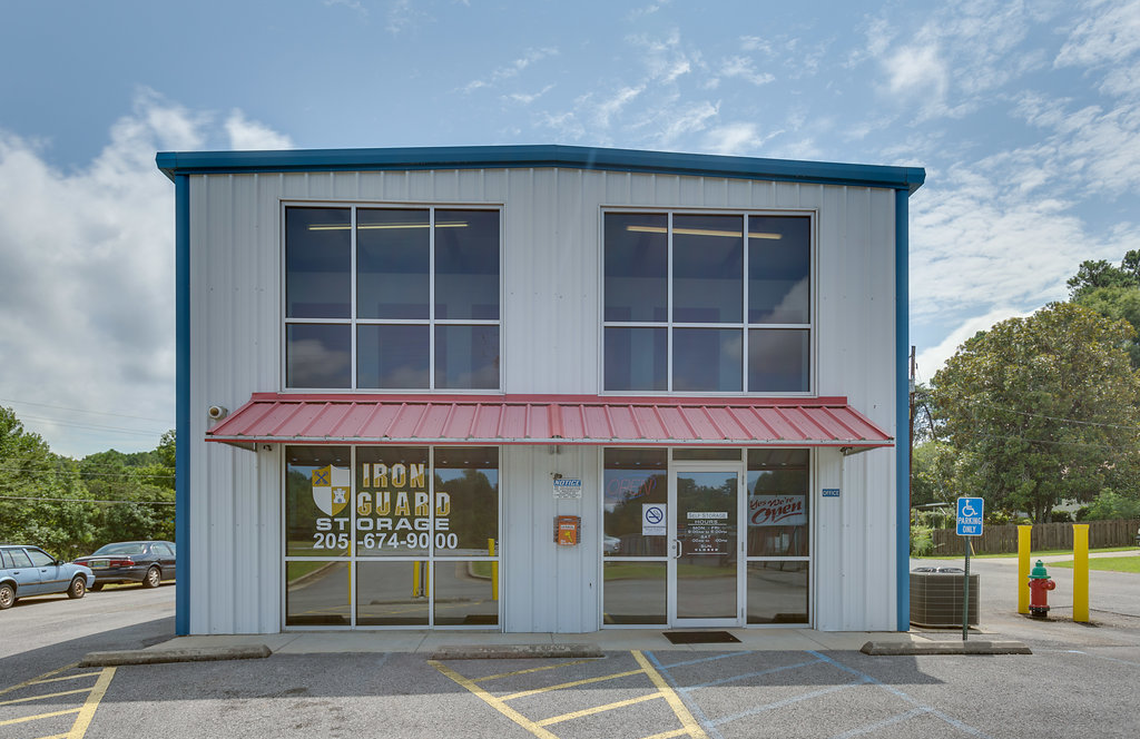 Iron Guard Storage - Birmingham Photo