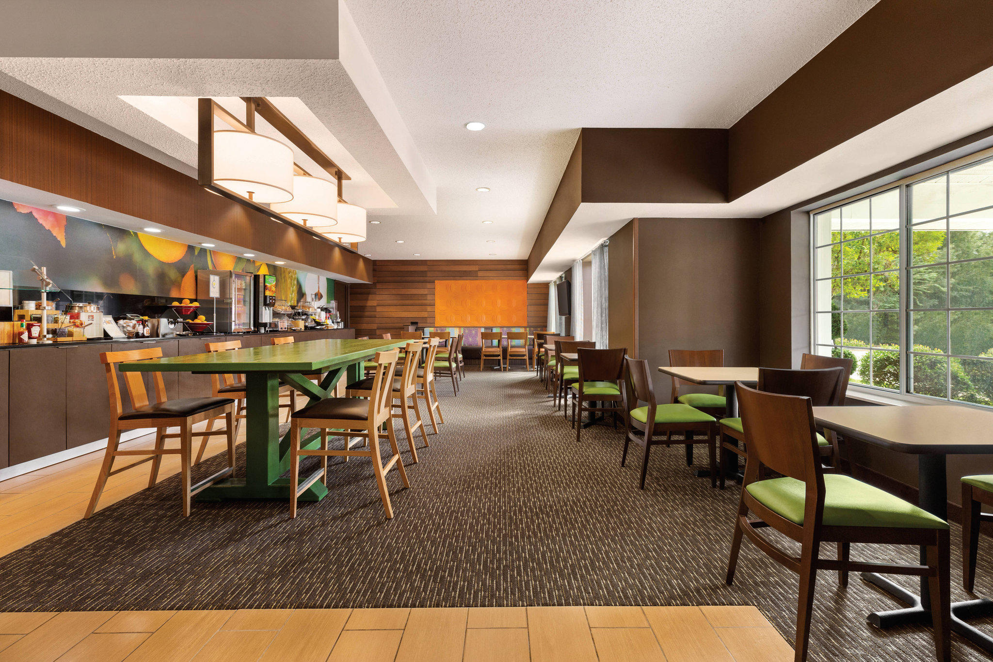 Fairfield Inn & Suites by Marriott Houston The Woodlands Photo