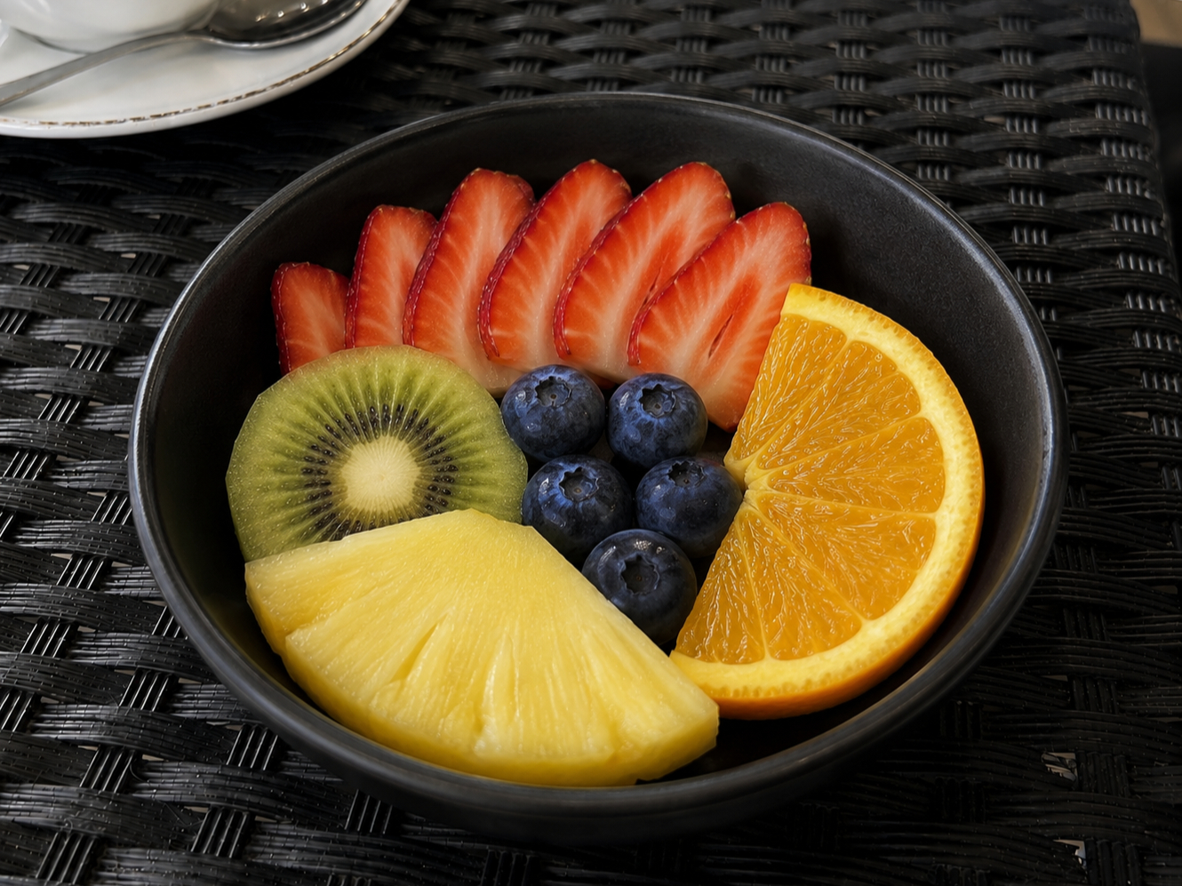 Fruits Side