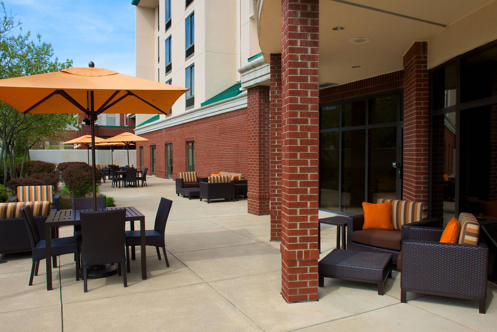 Courtyard by Marriott Bloomington Photo