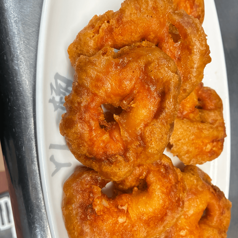 Fried Shrimp