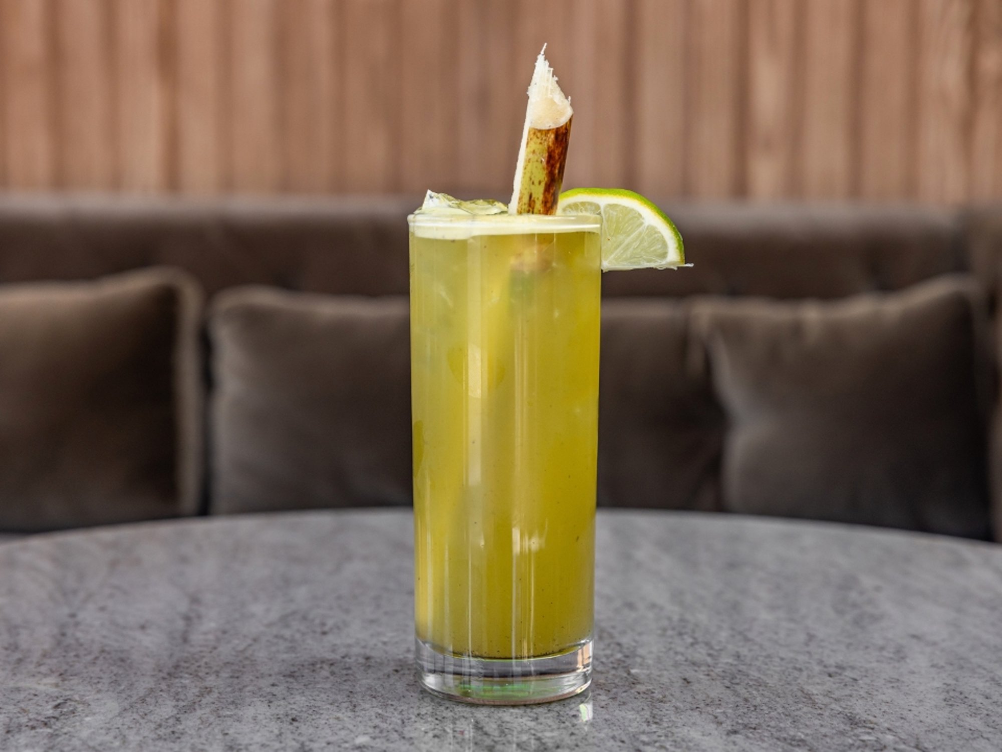 Sugar Cane - Fresh Pressed