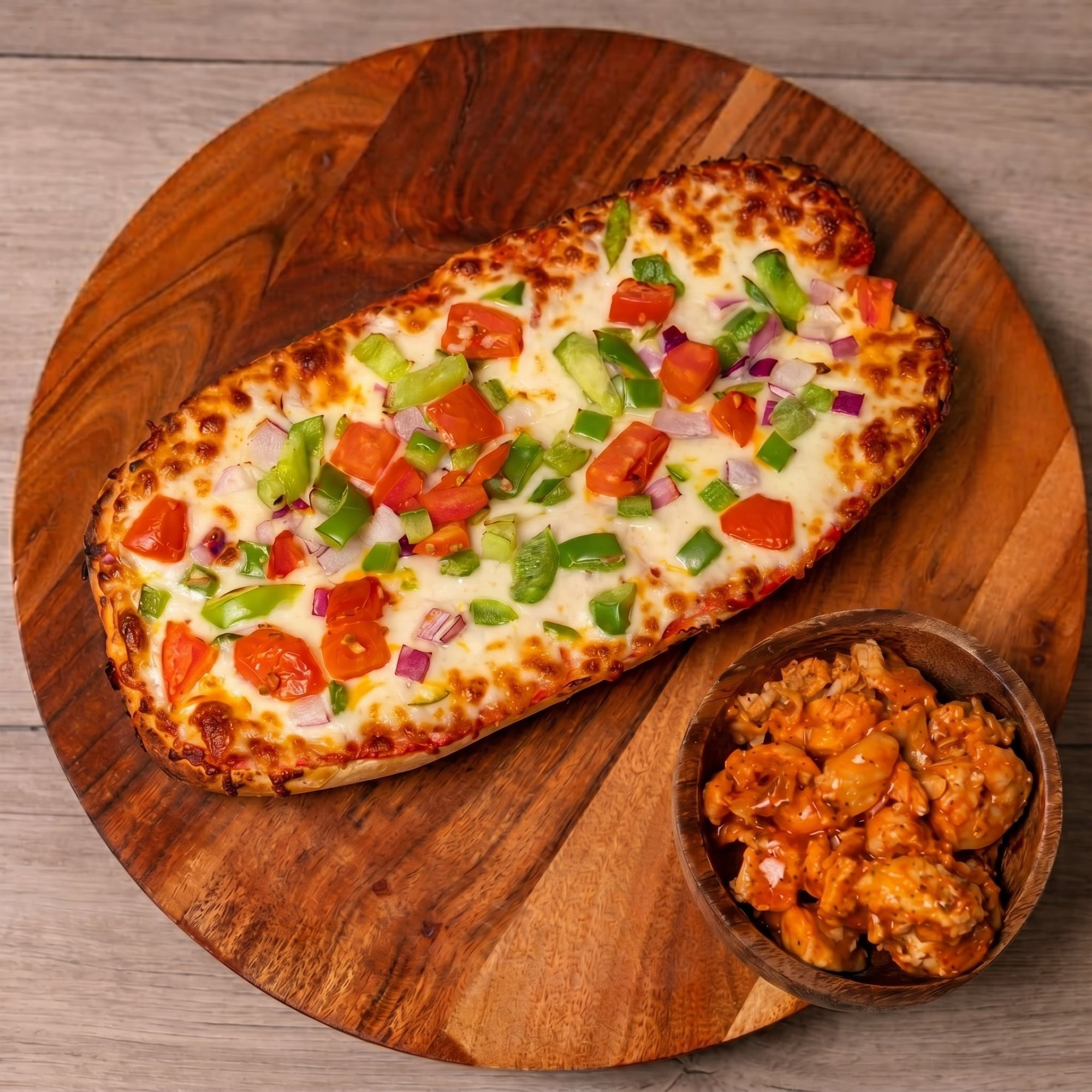 Butter Paneer Masala Sub