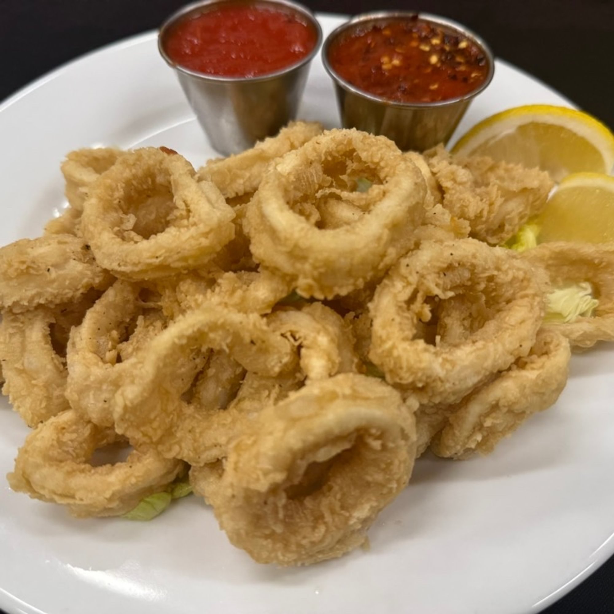Fried Calamari