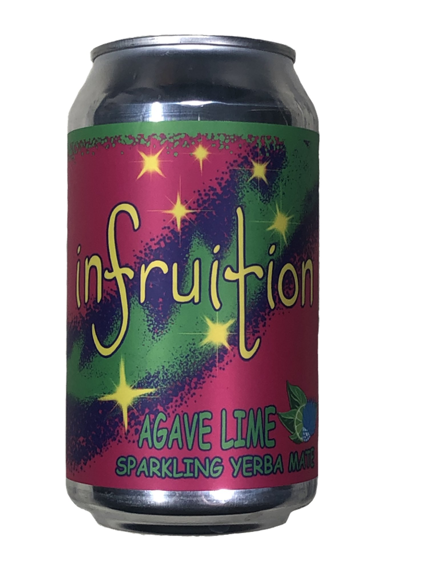 Lime Agave Infruition