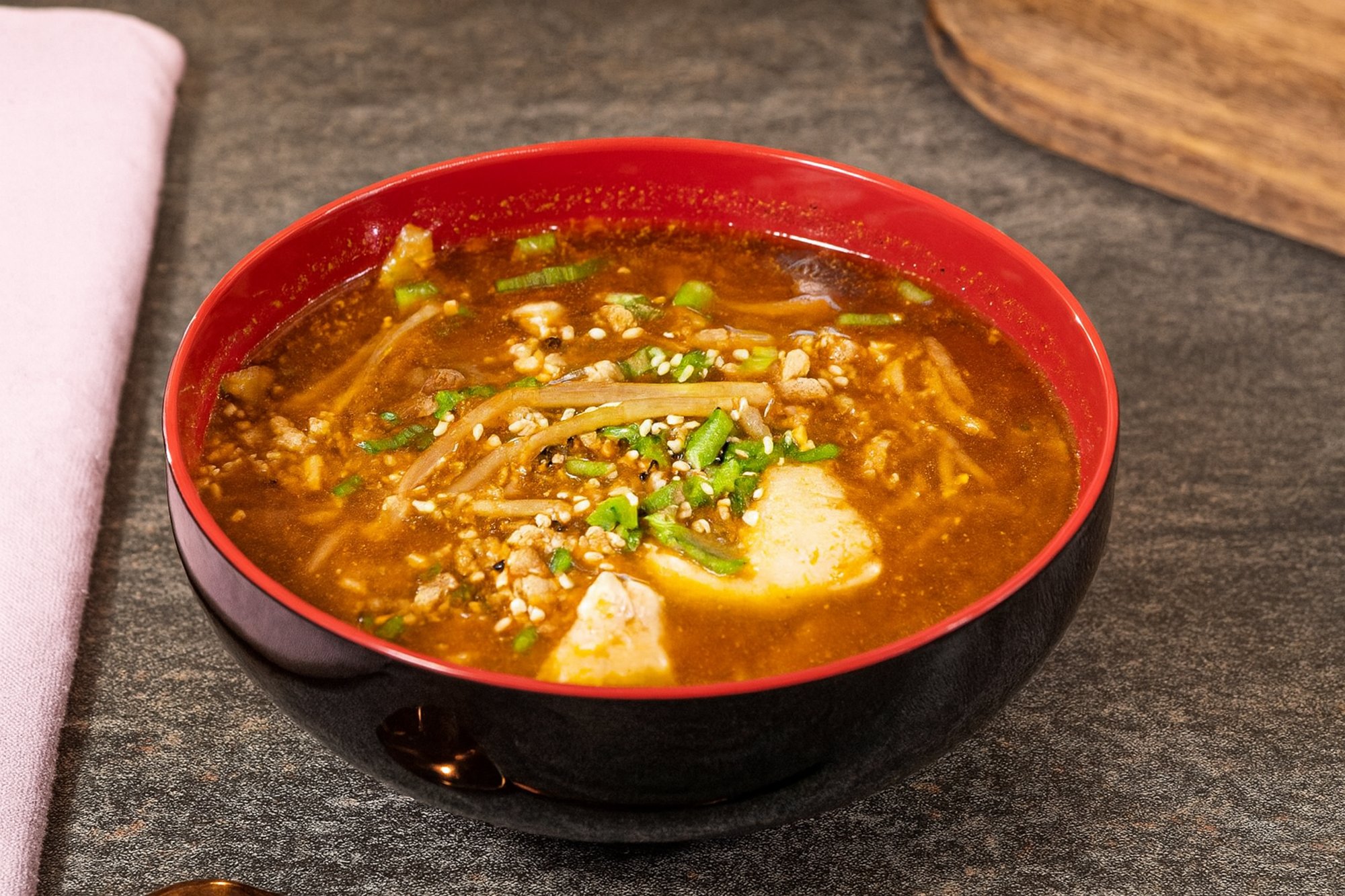 Korean Ramyun