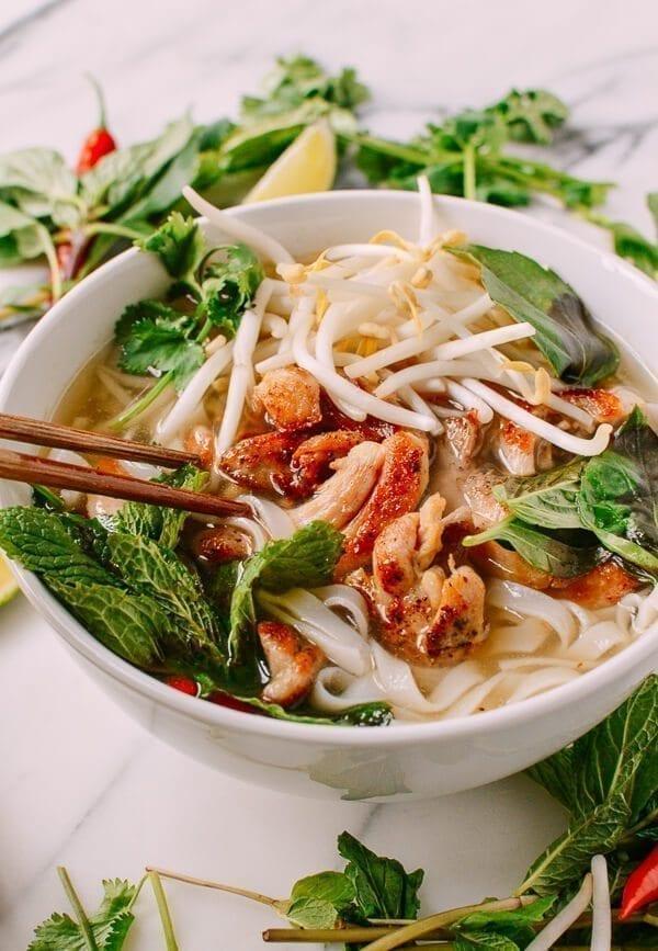 Chicken Phở (Phở Ga)