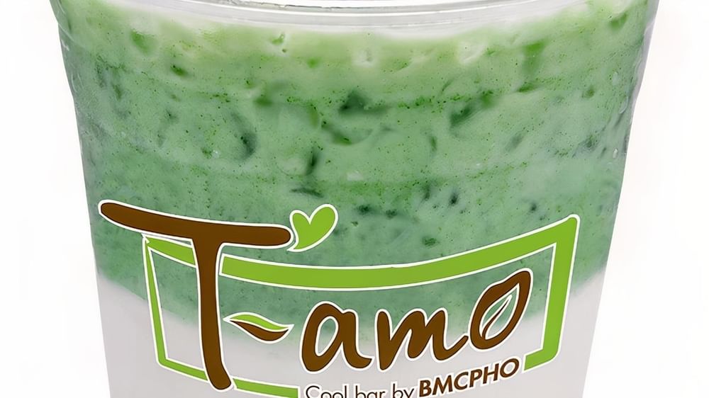 T5. Matcha Latte