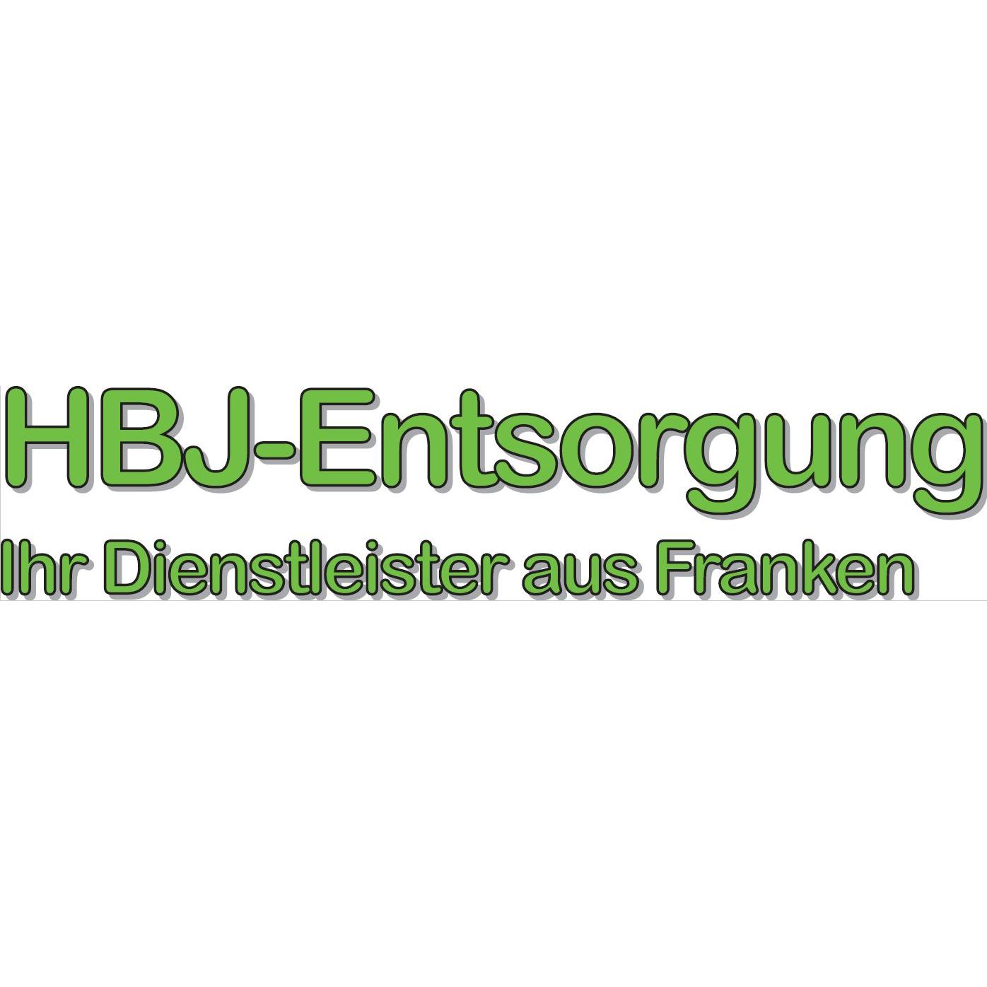 Logo von HBJ - Entsorgung