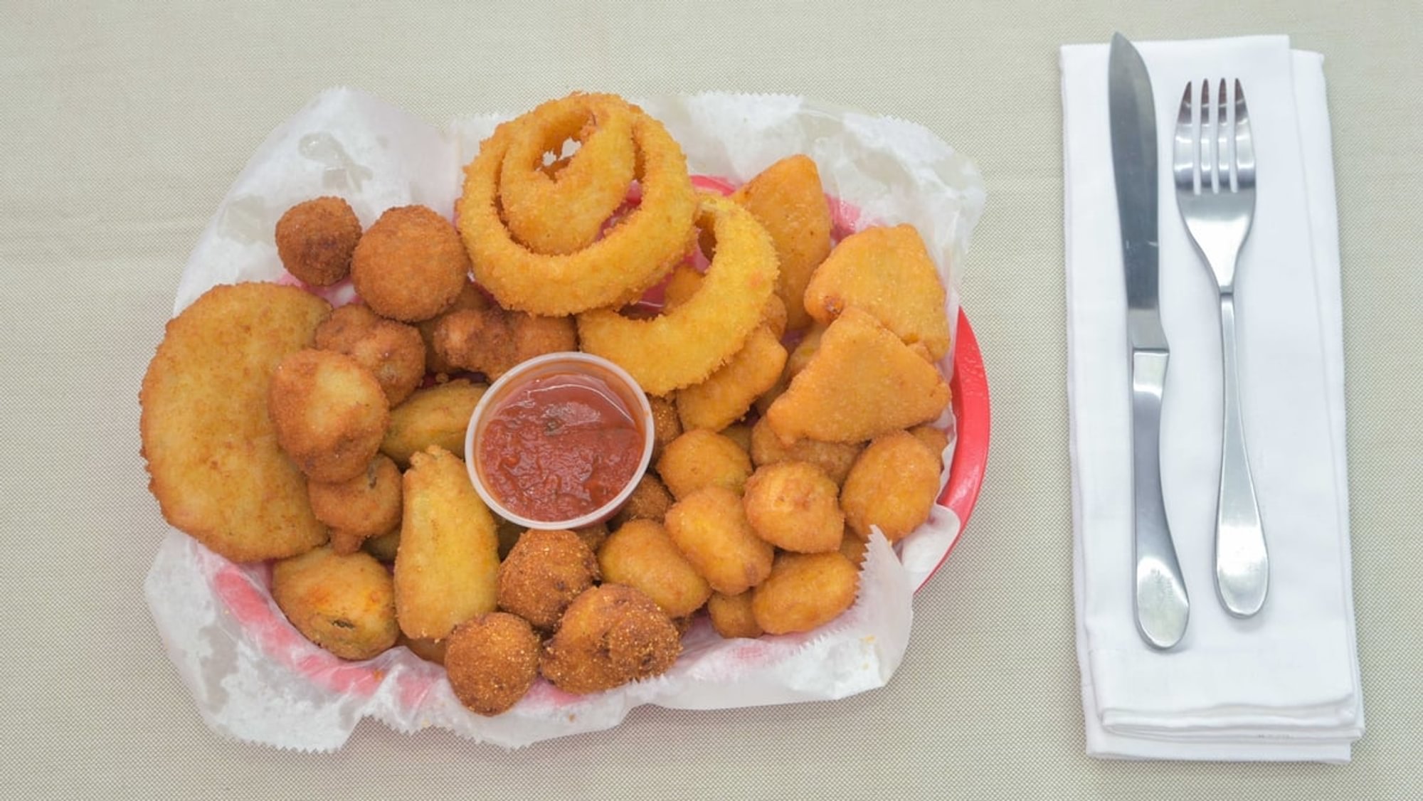 Hush Puppies