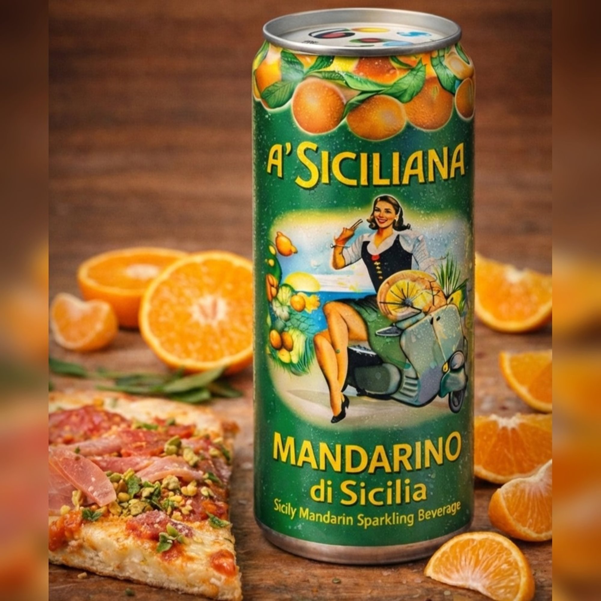 A’Siciliana – Mandarino