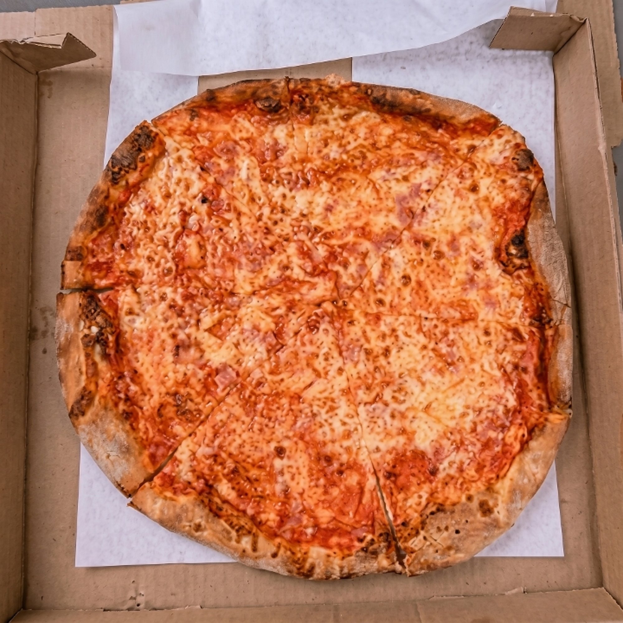 10" Hawaiian