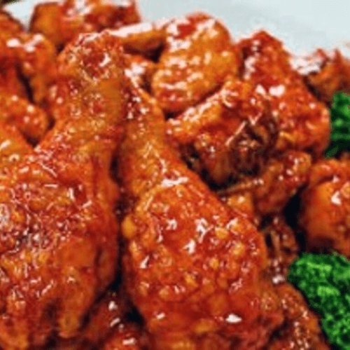 Fried Chicken (후라이드치킨)
