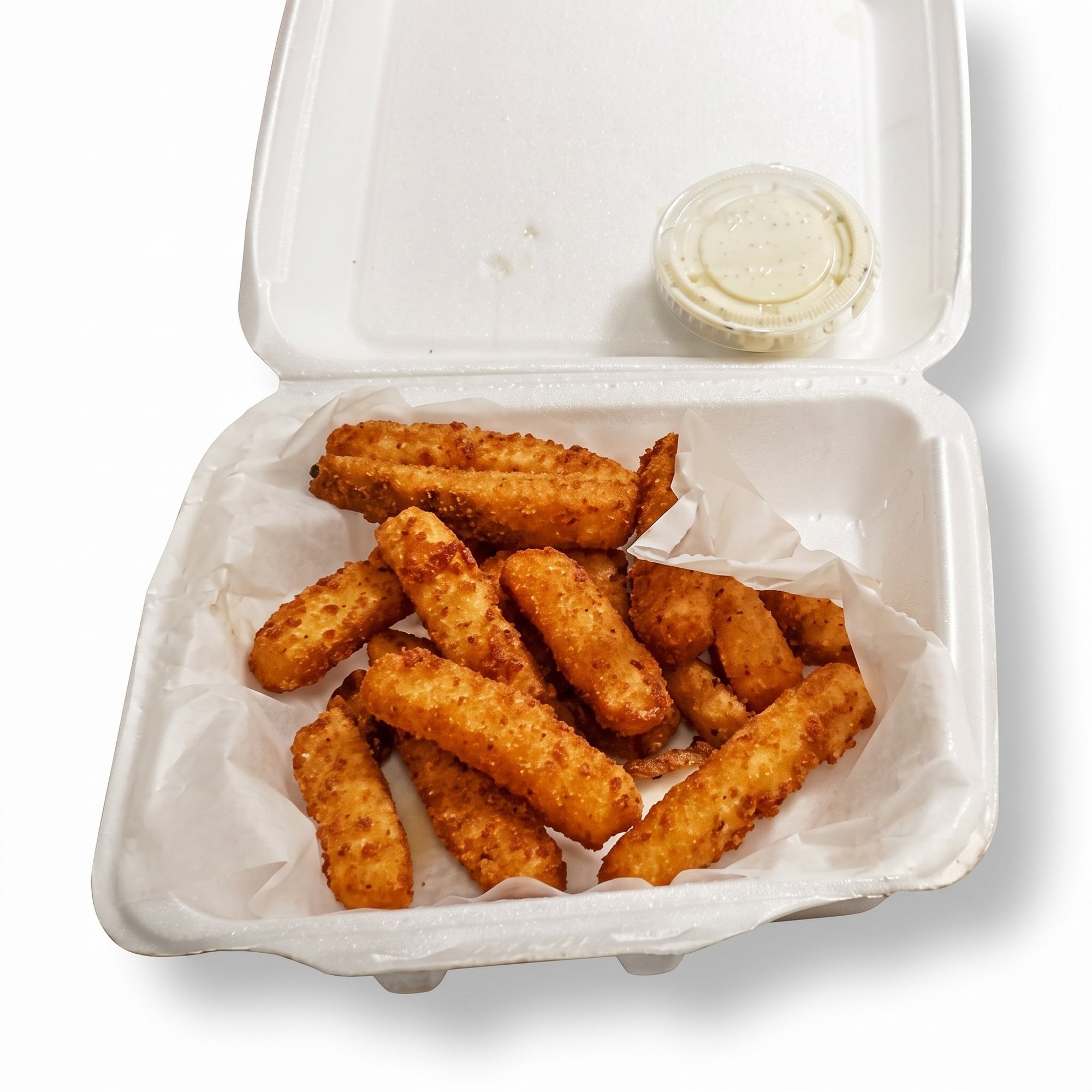 Mozzarella Sticks