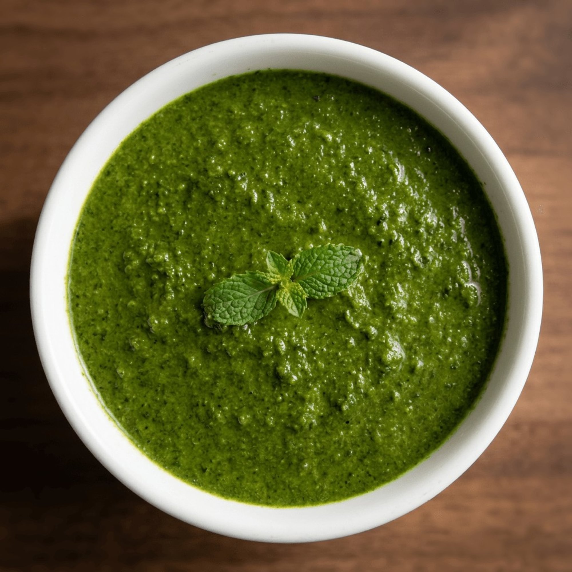 Mint Chutney