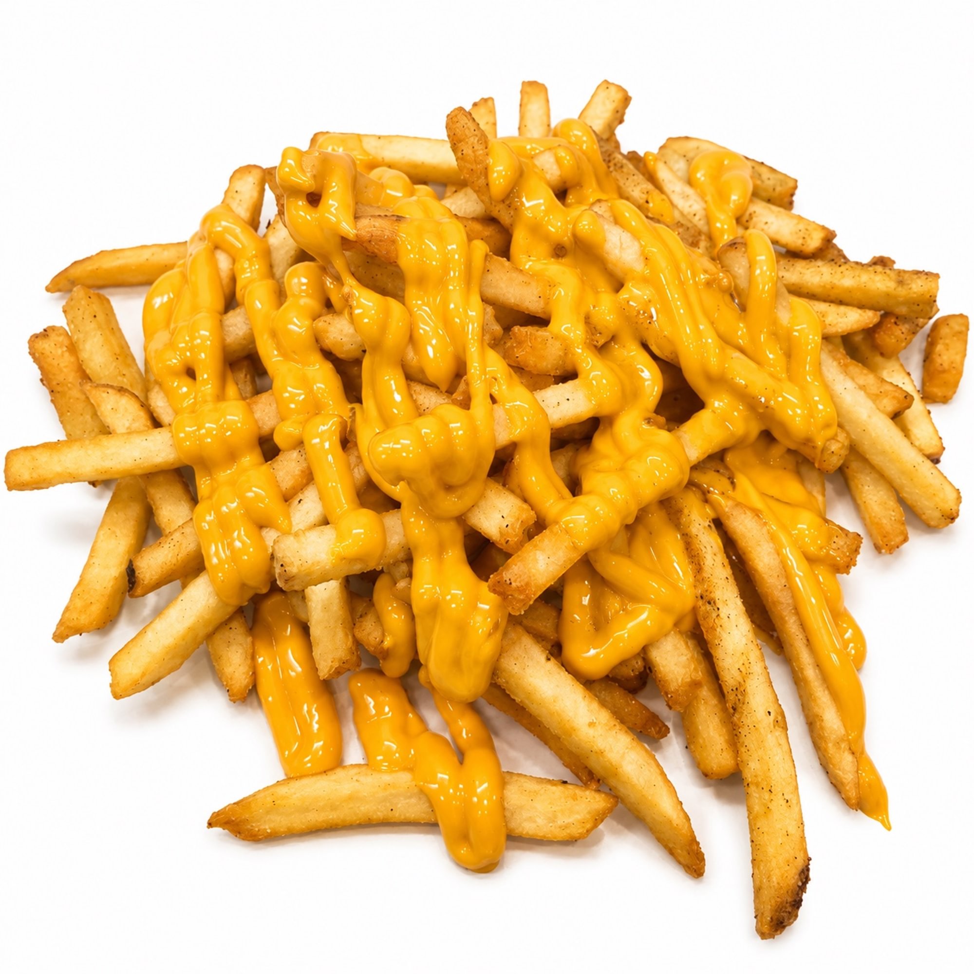 French Fries w/ Cheese
