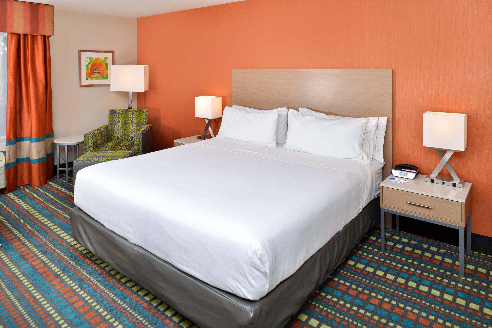 Holiday Inn Express Albuquerque N - Bernalillo Photo