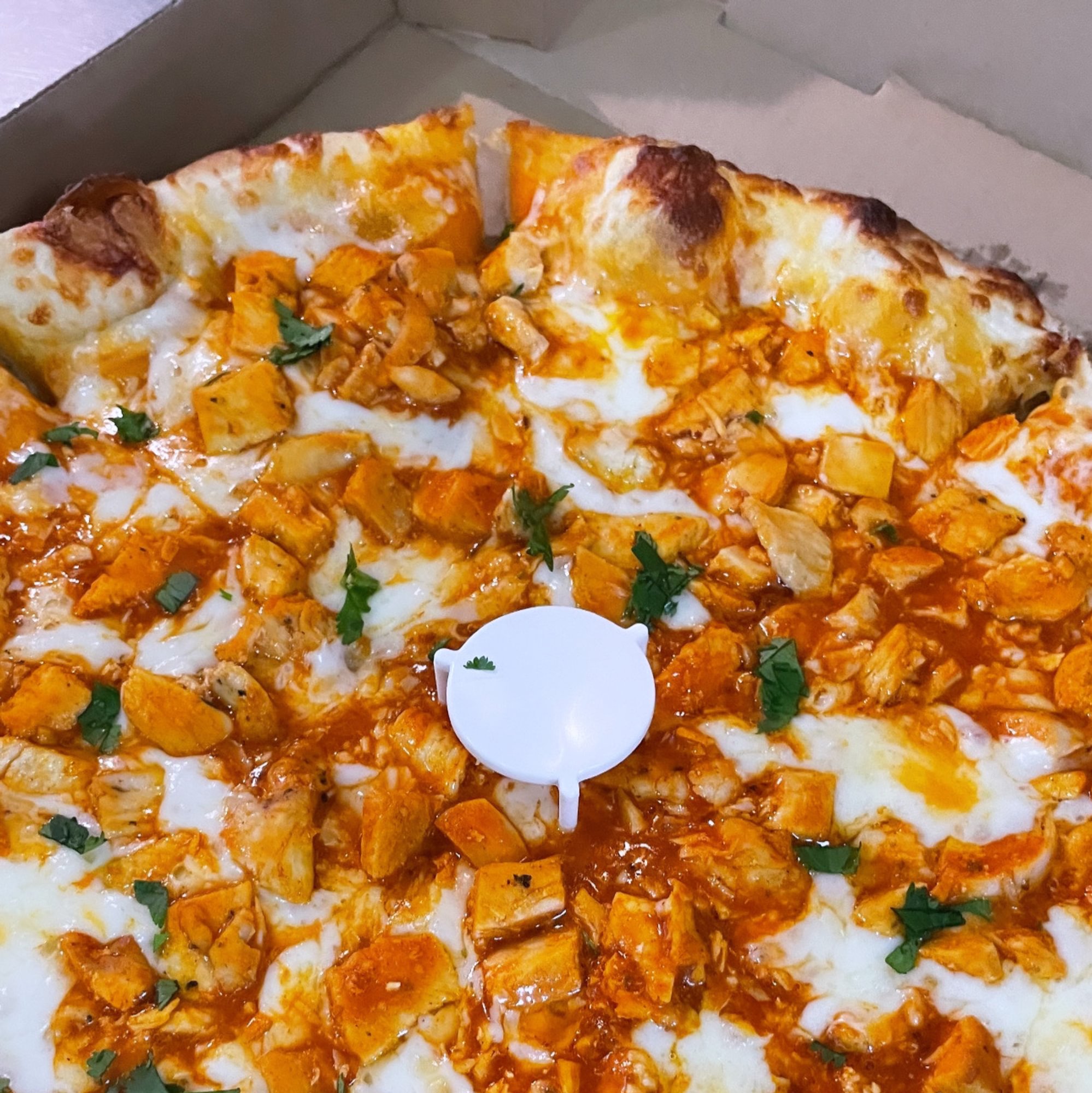10" Buffalo Chicken (Blaze)
